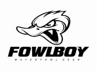 FOWLBOY WATERFOWL GEAR
