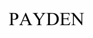 PAYDEN