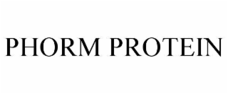 PHORM PROTEIN