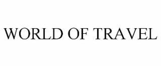 WORLD OF TRAVEL