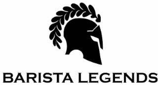 BARISTA LEGENDS
