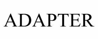 ADAPTER