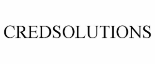 CREDSOLUTIONS