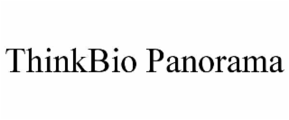 THINKBIO PANORAMA