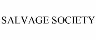 SALVAGE SOCIETY