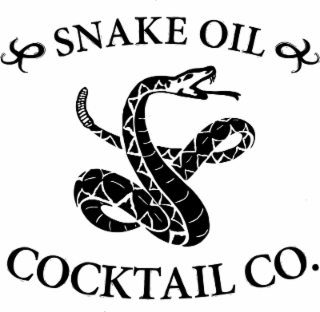 SNAKE OIL COCKTAIL CO.