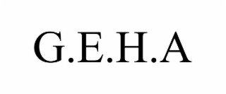 G.E.H.A