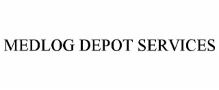 MEDLOG DEPOT SERVICES