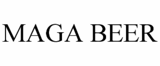 MAGA BEER