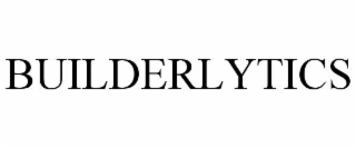 BUILDERLYTICS