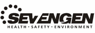 SEVENGEN HEALTH ∙ SAFETY ∙ ENVIRONMENT