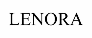 LENORA