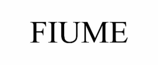 FIUME