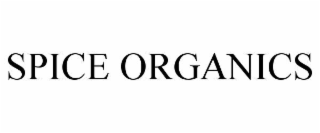 SPICE ORGANICS