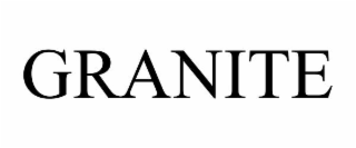 GRANITE