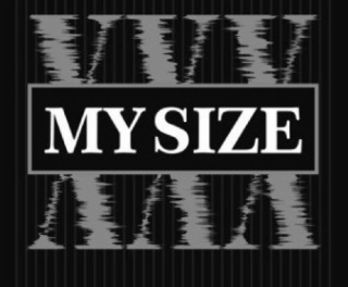 XXX MY SIZE