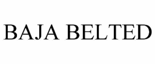 BAJA BELTED