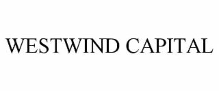 WESTWIND CAPITAL