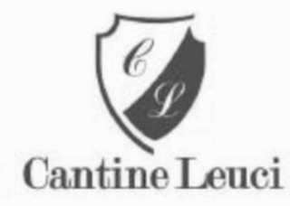 CANTINE LEUCI C L