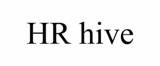 HR HIVE