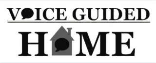 VOICE GUIDED HOME