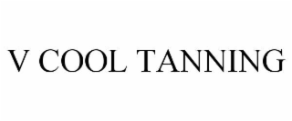 V COOL TANNING
