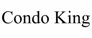 CONDO KING