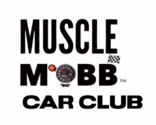 MUSCLE MOBB CAR CLUB