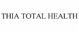THIA TOTAL HEALTH