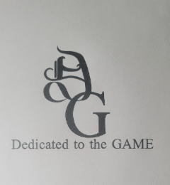 DG DEDICATED TO THE GAME