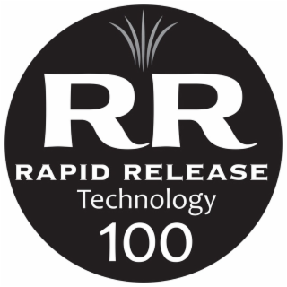 RR RAPID RELEASE TECHNOLOGY 100