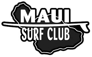 MAUI SURF CLUB