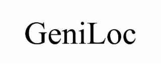 GENILOC