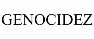 GENOCIDEZ