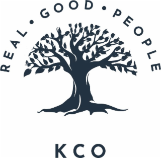 REAL • GOOD • PEOPLE KCO