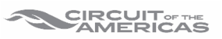 CIRCUIT OF THE AMERICAS