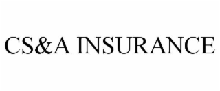 CS&A INSURANCE