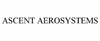 ASCENT AEROSYSTEMS