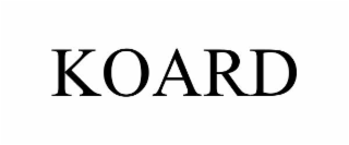 KOARD