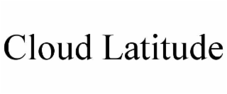 CLOUD LATITUDE