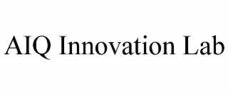 AIQ INNOVATION LAB