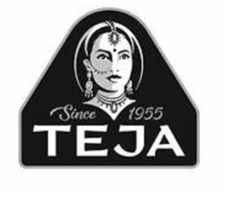 SINCE 1955 TEJA