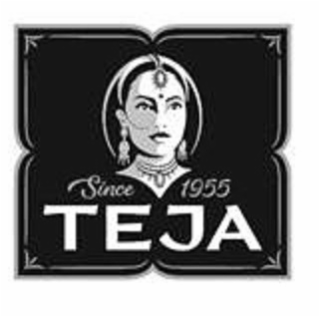 SINCE 1955 TEJA