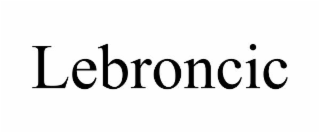 LEBRONCIC