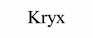 KRYX