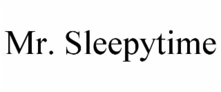 MR. SLEEPYTIME
