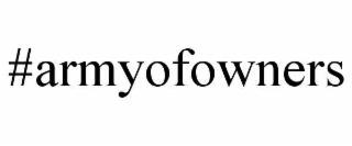 #ARMYOFOWNERS