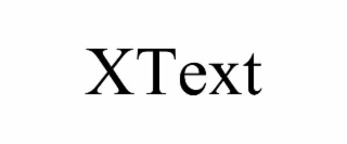 XTEXT