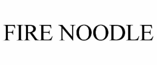 FIRE NOODLE