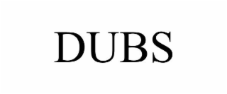 DUBS